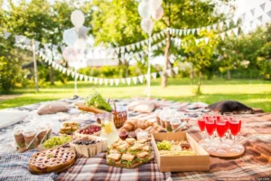 Sommerpicknick