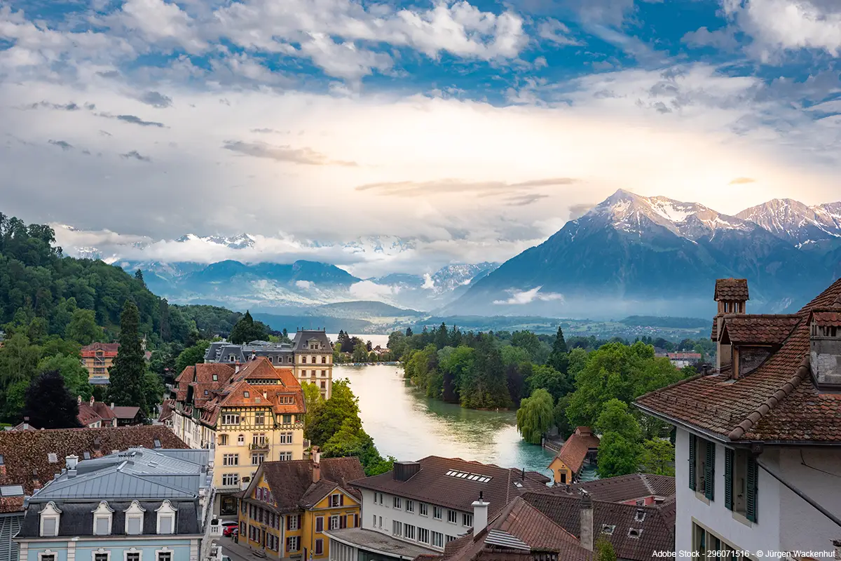 Schweiz, ich komme! Was Expats über Wohnen wirklich wissen sollten